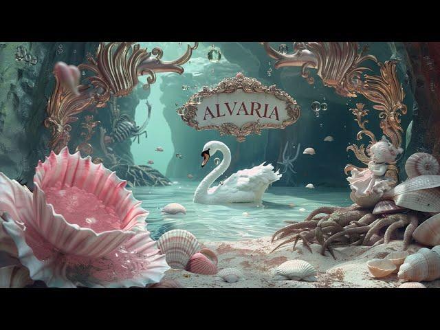 ALVARIA - A Fantasy World Escape