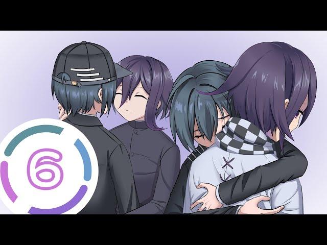 【DRV3】Kokichi-chan and Shuichi-kun (6) The missing Ouma Kokichi (2/2)