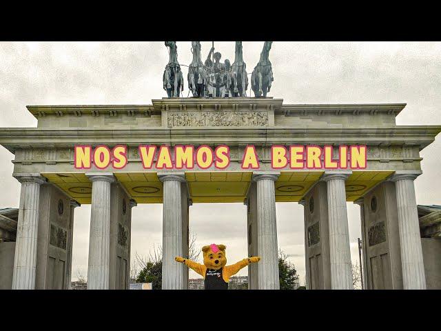 Wini De Spiz | NOS VAMOS A BERLÍN | Vídeo Oficial