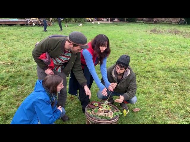 Lost Valley's Holistic Sustainability Semester, Permaculture Design Course in Oregon