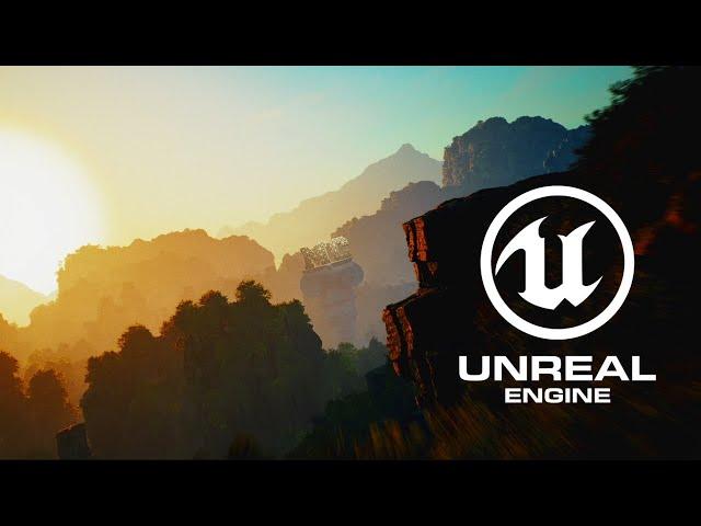 unreal engine logo intro - Mc films macerata unreal engine logo intro