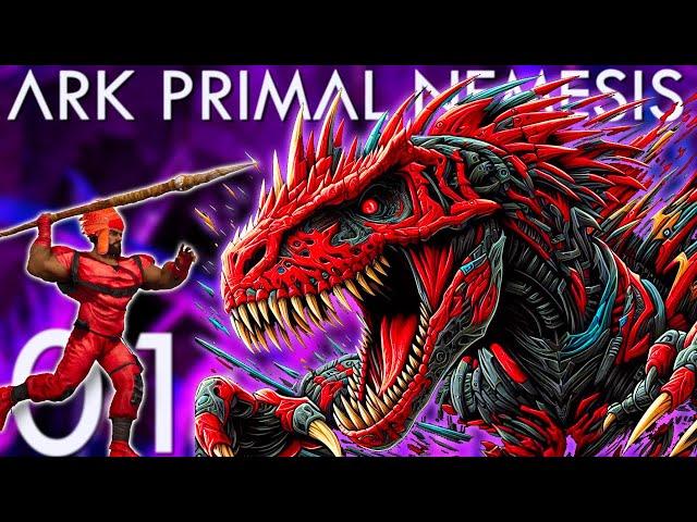 Epic Journey Begins into Ark Primal Nemesis E01