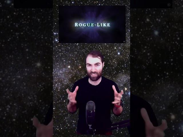 Roguelike or Rougelike? Rougelite?