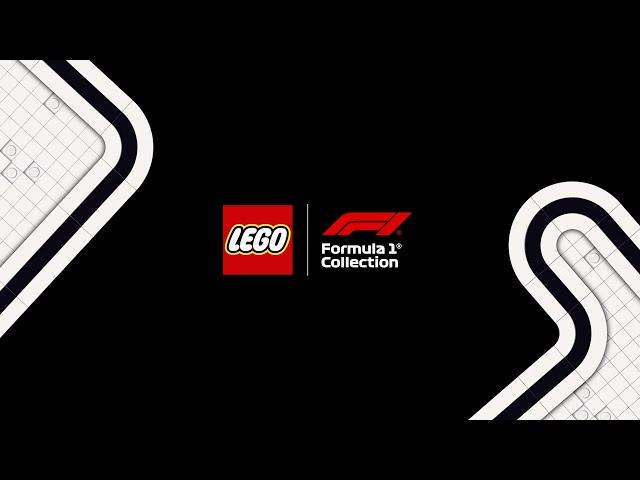 Huge LEGO x Formula 1 Announcement for 2025 - What to expect from the new partnership!