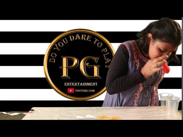 Funny indoor games || part-01 {{ sadia }} || PG ENTERTAINMENT {{ episode-1 }}