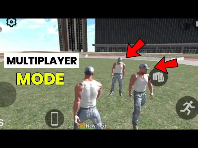 Indian Bike Riding 3D (GTA India) Multiplayer Mode | GTA India Multiplayer Mode