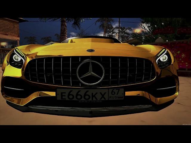 RADMIR l MTA l Mercedes-Benz AMG GT