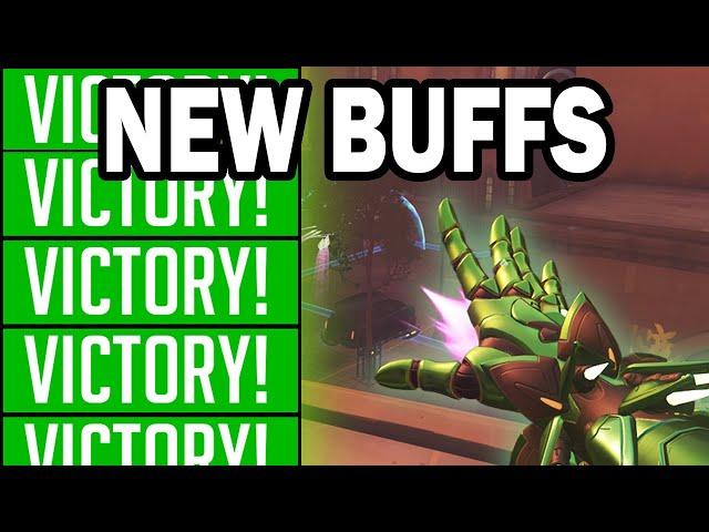 TESTING NEW LIFEWEAVER BUFFS - Overwatch 2