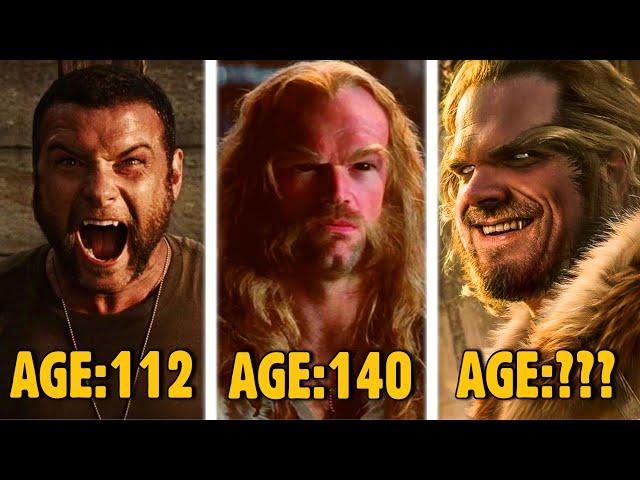 Entire Life Of Sabretooth In X-Men | Wolverine Vs Sabretooth | X-Men Explained