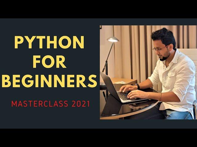Python for Beginners | Announcement | LogicOps Lab