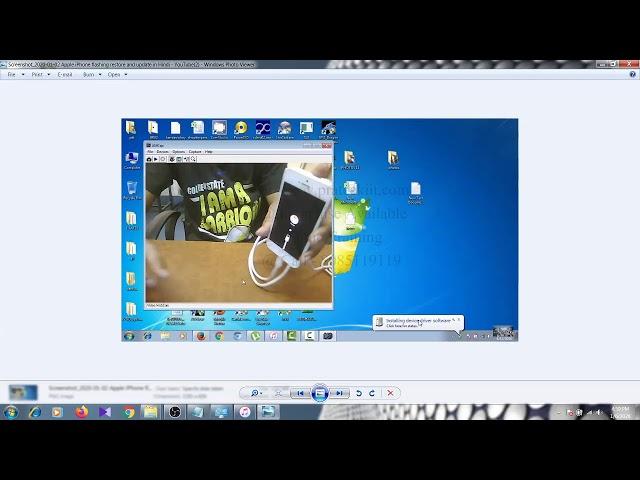 Prateek iit Live Stream | flash restore and update apple iPhone and file download process