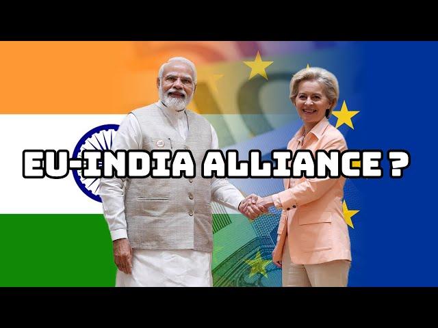 EU-India Alliance? Another self-consolation by the Indian media, the League of the Losers!