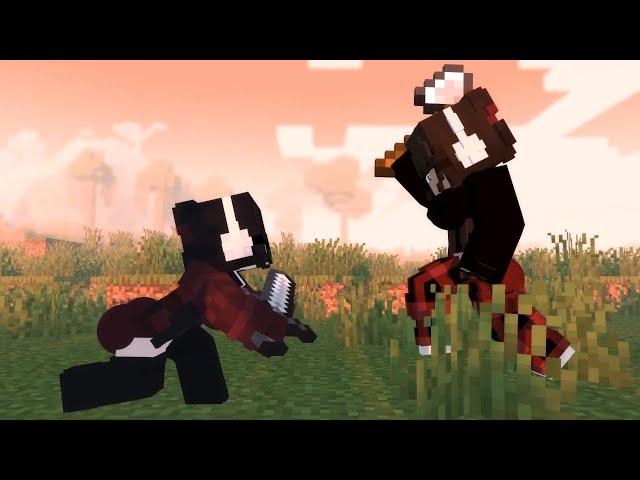 [Minecraft Vore] Battle of The Fields