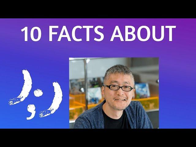 10 Facts About Pokemon Designer Ken Sugimori