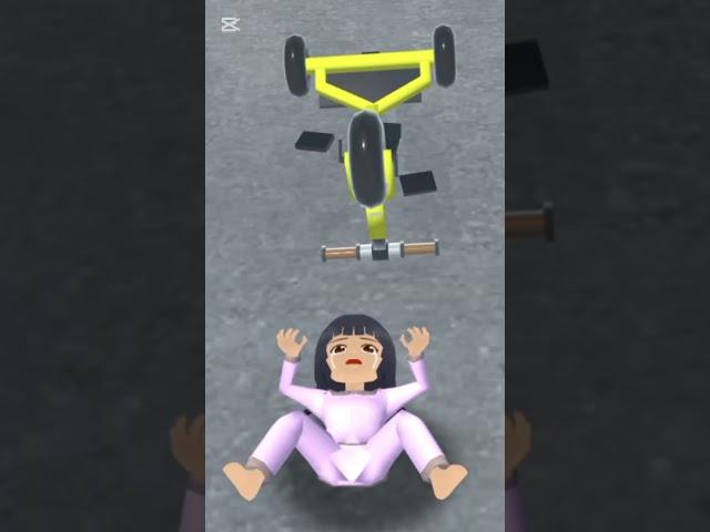 Lovely mom and MiO Aida  #funny #baby #cute #cutebaby #automobile #gaming #sakuraschoolsimulator