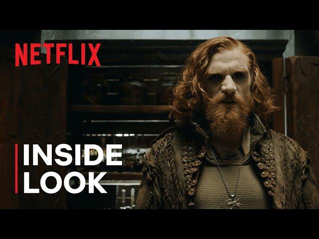 Meet the Witchers | Netflix