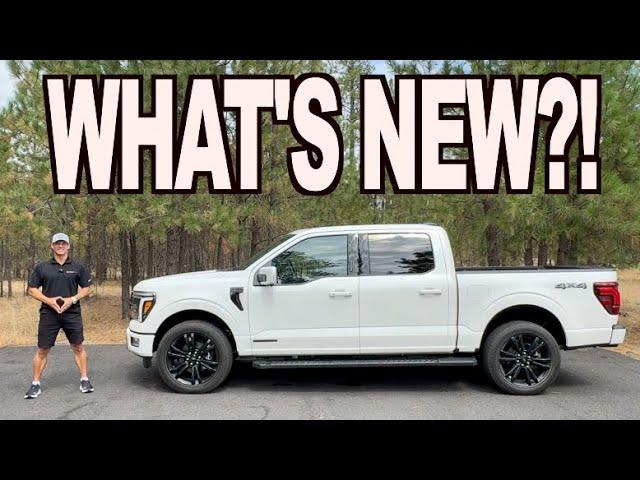 My All-New Ford F-150 Weekly Recap on Everyman Driver