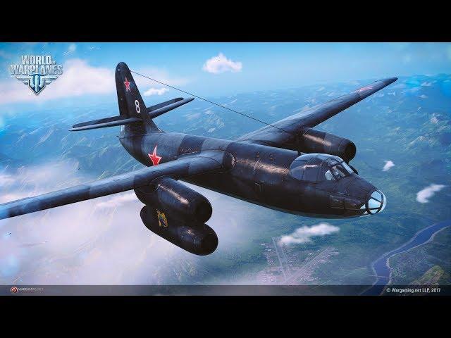 World of Warplanes - a beginners guide for Bombers