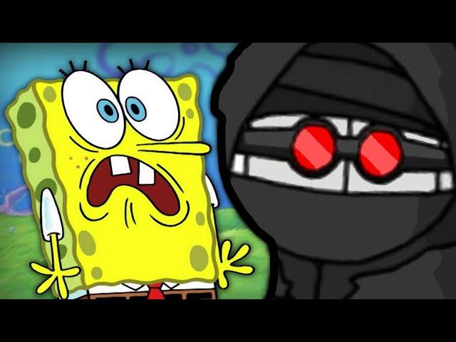 Did SpongeBob Steal Music From Madness Combat?