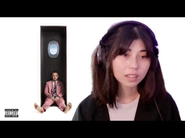 Mac Miller - Swimming (album reaction)