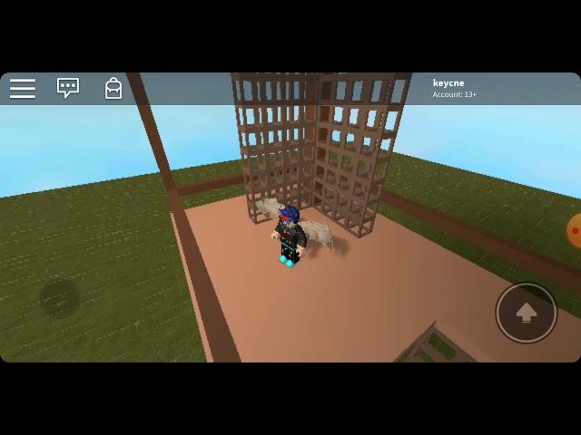 ПОБЕГ ОТ ДЖЕФФА УБИЙЦЫ ROBLOX GAME