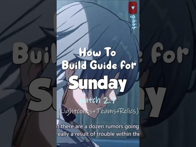 BEST SUNDAY BUILD - How to Build Sunday in 20 Seconds