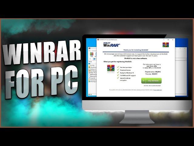 WINRAR TUTORIAL DOWNLOAD FREE INSTALL WINRAR