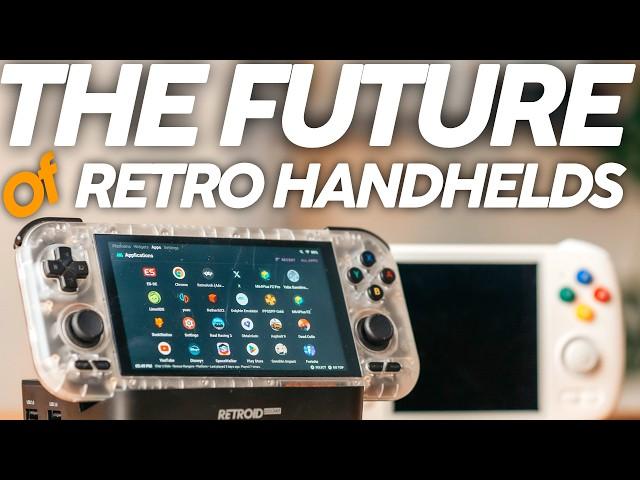 The future of retro gaming