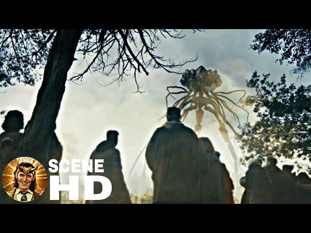 Martians Start To Take Over The Planet | War Of The Worlds: The Attack (2023) HD CLIP