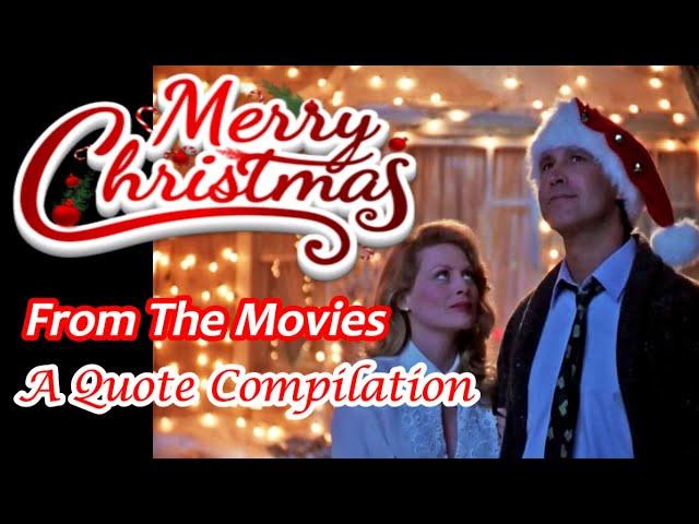 Merry Christmas Compilation from All of Your Holiday Favorites!