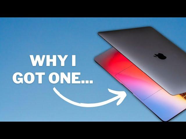 Why I bought an M1 MacBook Air (even though I said I wouldn't) - Apple Macbook Air M1 Chip Review