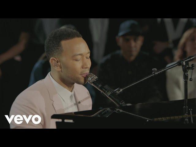 John Legend - Under The Stars (Live Performance with Stella Artois)