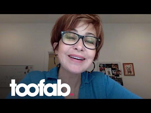 Annie Potts on “Ghostbusters: Afterlife,” “Designing Women” & “Corvette Summer” | toofab