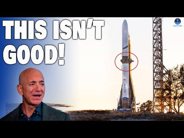 Disaster! Blue Origin Revealed What Happening with New Glenn While Starship...REPLAY#27