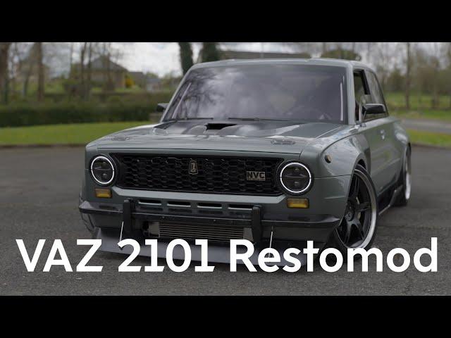 VAZ 2101 Restomod