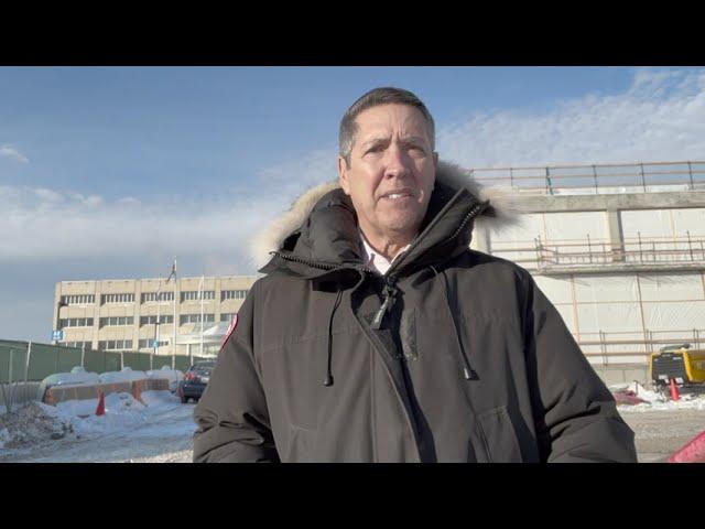 Dr. Gregory Mishkel at the NorthShore Cardiovascular Institute Pavilion