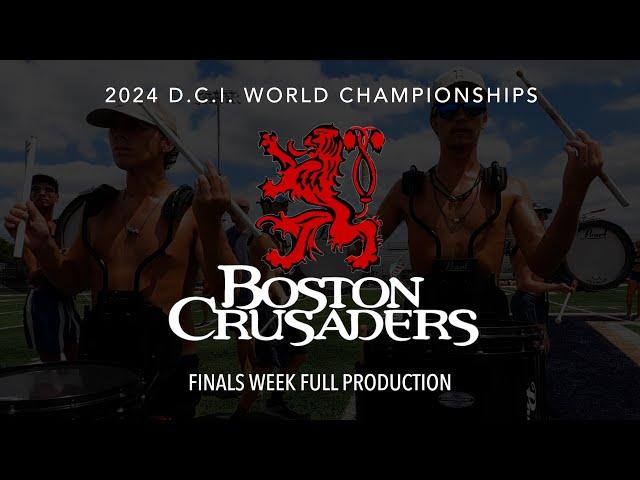 DCI 2024 Boston Full Run