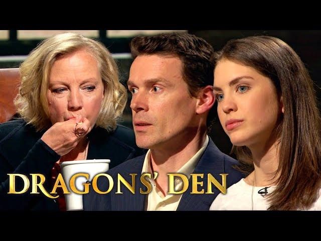 Luxury Cereal With An UNHEALTHY Cash Flow Situation | Dragons' Den