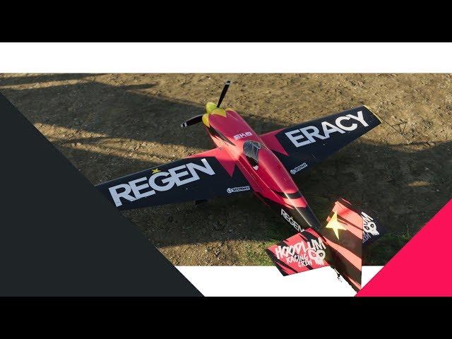 THE CREW 2 - AIRCRAFT FREESTYLE AEROBATICS BETA TEST | PC | from GAMEDROC