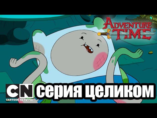 Время приключений | Сторонники Марселин + Темница  (серия целиком) | Cartoon Network