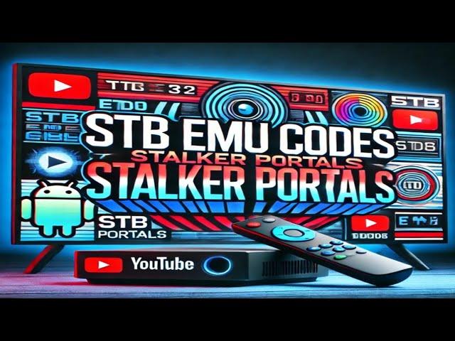 CODES STBEMU WORKING UNLIMITED 2024 | STBEMU PRO 2024 | 04 CODES STBEMU WORKING