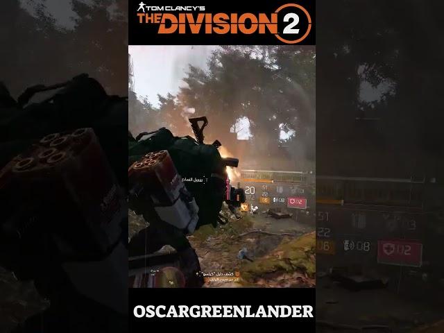 ALANI KELSO немного хитрим на сложности мастер Tom Clancy’s The Division 2