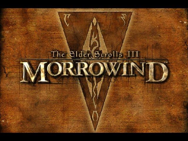 the elder scrolls 3 morrovind часть 1 прибытие