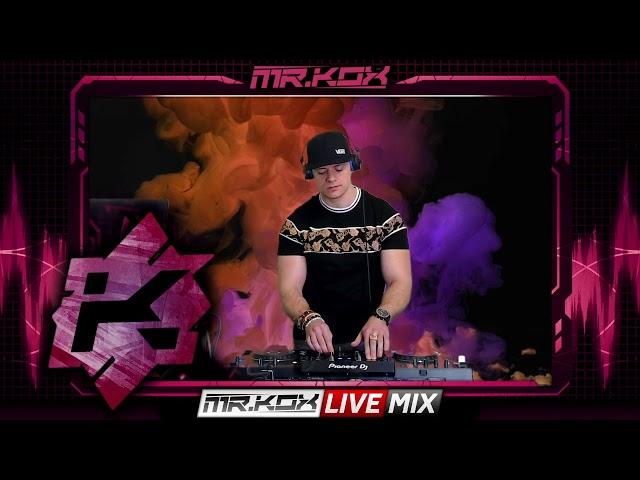 Tech House Video Mix #1 by Mr.Kox