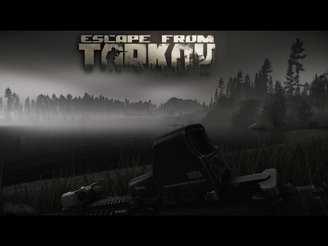 ESCAPE FROM TARKOV - WOODS NIGHTVISION OP - GAMEPLAY