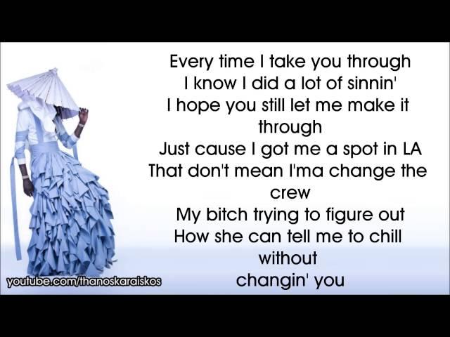 Young Thug - Harambe (Lyrics)