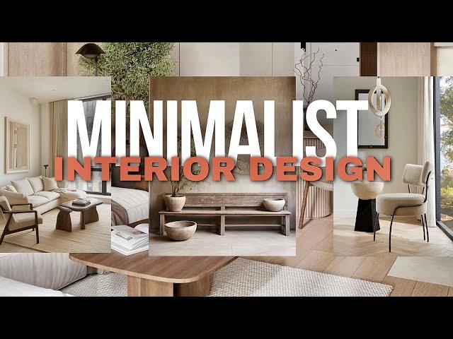 Tips on how to decorate your home in the minimalist decor style