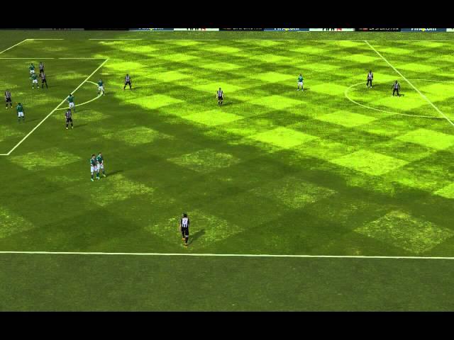 FIFA 14 Android - Atl Mineiro VS Saint-Etienne