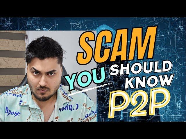 P2P Scam, Cyber Crime / BGC Miners