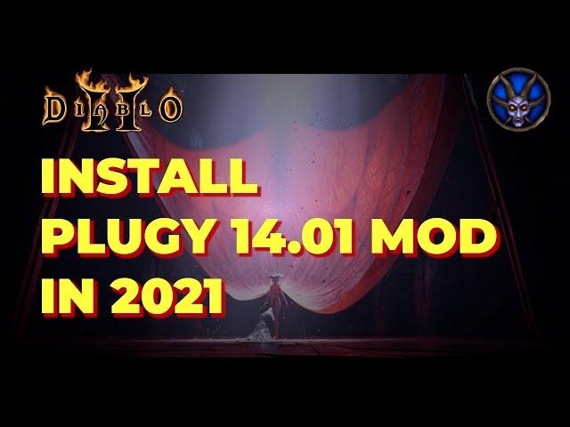 Diablo 2 LOD - How to install Plugy 14.01 in 2021 - complete and easy guide!!